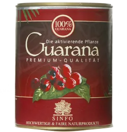 Bio-Guarana-Pulver - jetzt online kaufen bei Natur.com
