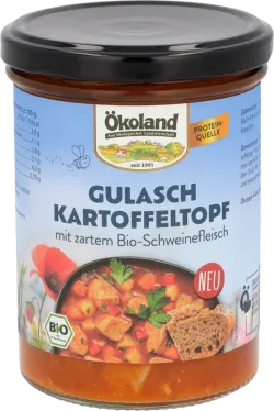 Bio-Gulasch-Kartoffeltopf - jetzt online kaufen bei Natur.com