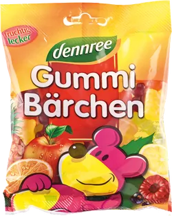 Bio-Gummibärchen - jetzt online kaufen bei Natur.com