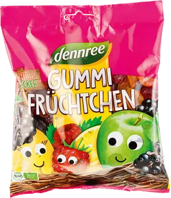 Bio-Gummifrüchtchen - jetzt online kaufen bei Natur.com