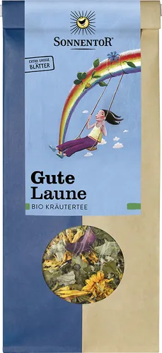 Bio-Gute-Laune-Tee lose - jetzt online kaufen bei Natur.com