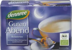 Bio-Guten-Abend-Tee im Beutel - jetzt online kaufen bei Natur.com