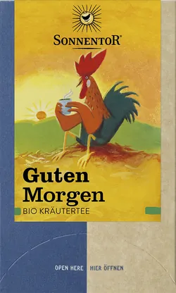 Bio-Guten-Morgen-Tee im Beutel - jetzt online kaufen bei Natur.com