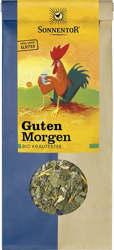 Bio-Guten-Morgen-Tee lose - jetzt online kaufen bei Natur.com