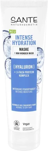 Haarmaske Intense Hydration von SANTE - jetzt online kaufen bei Natur.com