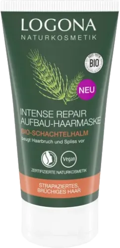 Haarmaske Intense Repair mit Schachtelhalm - jetzt online kaufen bei Natur.com