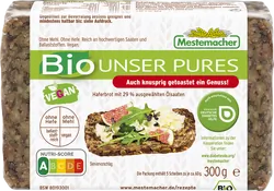 Bio-Haferbrot mit Ölsaaten - jetzt online kaufen bei Natur.com