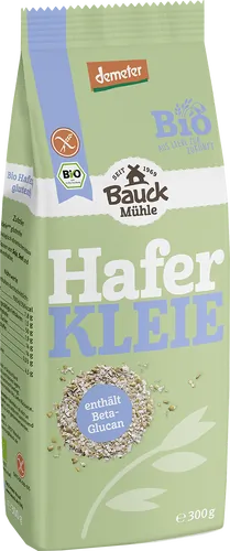 Bio-Haferkleie - jetzt online kaufen bei Natur.com