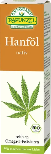 Bio-Hanföl nativ - jetzt online kaufen bei Natur.com