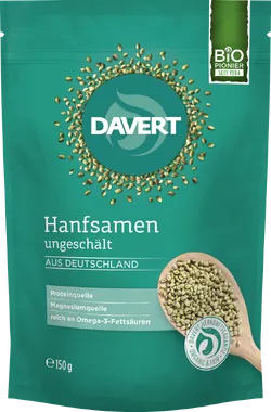 Bio-Hanfsamen ungeschält - jetzt online kaufen bei Natur.com