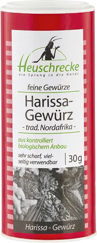 Bio-Harissa scharf - jetzt online kaufen bei Natur.com