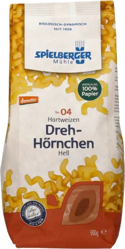 Bio-Hartweizen-Dreh-Hörnchen - jetzt online kaufen bei Natur.com