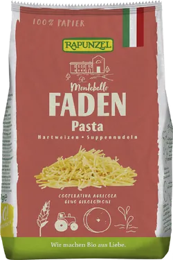 Bio-Hartweizen-Fadennudeln - jetzt online kaufen bei Natur.com