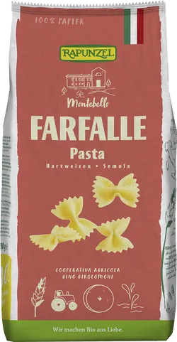 Bio-Hartweizen-Farfalle - jetzt online kaufen bei Natur.com