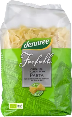 Bio-Hartweizen-Farfalle - jetzt online kaufen bei Natur.com