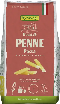 Bio-Hartweizen-Penne - jetzt online kaufen bei Natur.com