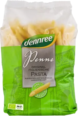 Bio-Hartweizen-Penne - jetzt online kaufen bei Natur.com