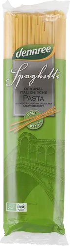 Bio-Hartweizen-Spaghetti - jetzt online kaufen bei Natur.com