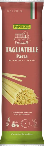 Bio-Hartweizen-Tagliatelle - jetzt online kaufen bei Natur.com