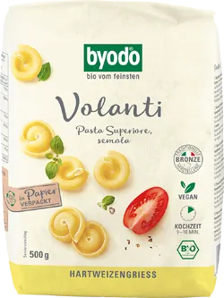 Bio-Hartweizen-Volanti - jetzt online kaufen bei Natur.com