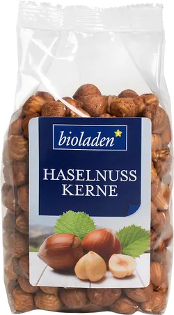 Bio-Haselnusskerne - jetzt online kaufen bei Natur.com