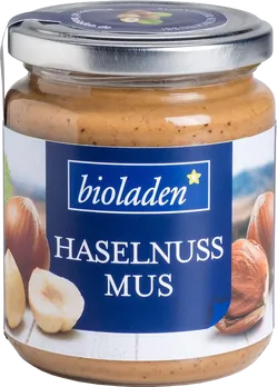 Bio-Haselnussmus - jetzt online kaufen bei Natur.com