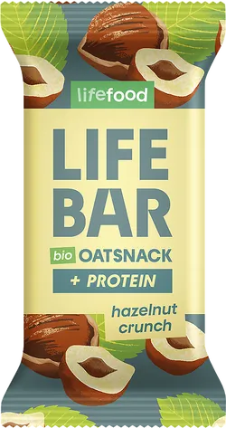 Bio-Haselnussschnitte - jetzt online kaufen bei Natur.com