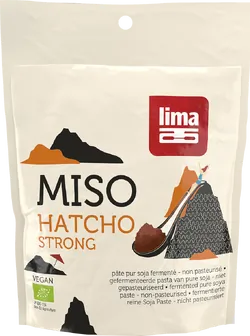 Bio-Hatcho Miso aus Japan - jetzt online kaufen bei Natur.com
