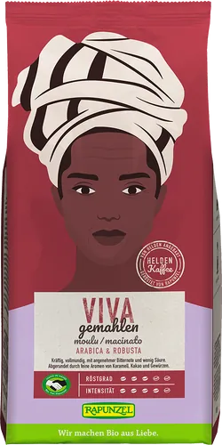Bio-Heldenkaffee Viva gemahlen - jetzt online kaufen bei Natur.com