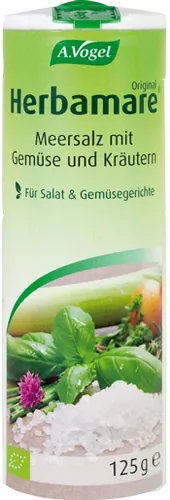 Bio-Herbamare Original Kräutersalz - jetzt online kaufen bei Natur.com