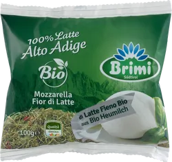 Bio-Heumilch-Mozzarella g.t.S. - jetzt online kaufen bei Natur.com