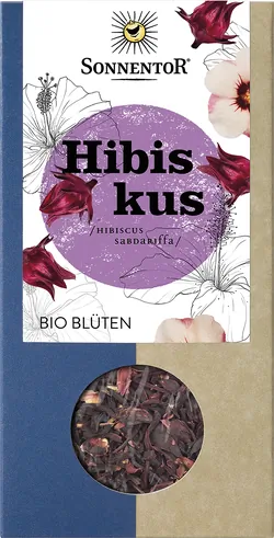 Bio-Hibiskus lose - jetzt online kaufen bei Natur.com
