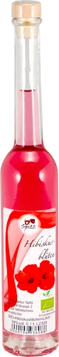 Bio-Hibiskusblüten-Likör - jetzt online kaufen bei Natur.com