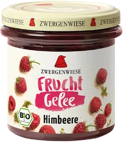Bio-Himbeer-Fruchtgelee - jetzt online kaufen bei Natur.com