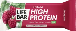 Bio-Himbeer-Fruchtschnitte High Protein - jetzt online kaufen bei Natur.com