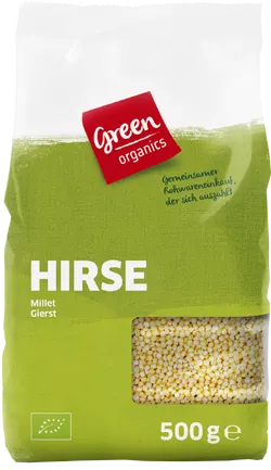 Bio-Hirse - jetzt online kaufen bei Natur.com