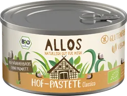 Bio-Hof-Pastete Classico - jetzt online kaufen bei Natur.com