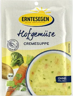 Bio-Hofgemüse-Cremesuppe - jetzt online kaufen bei Natur.com