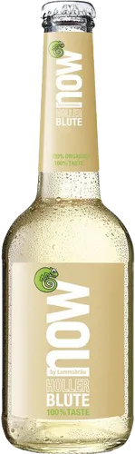 Bio-Hollerblüte Limonade now - jetzt online kaufen bei Natur.com