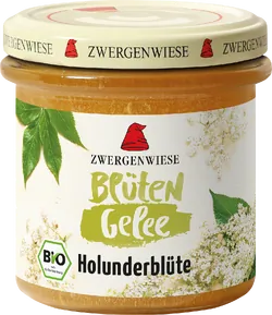 Bio-Holunderblüten-Fruchtgelee - jetzt online kaufen bei Natur.com