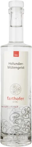 Bio-Holunderblütengeist aus Österreich - jetzt online kaufen bei Natur.com