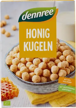 Bio-Honigkugeln - jetzt online kaufen bei Natur.com