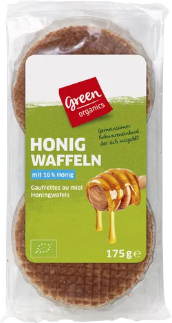 Bio-Honigwaffeln - jetzt online kaufen bei Natur.com