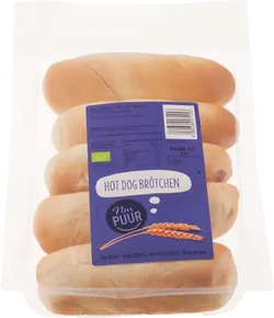 Bio-Hotdog-Brötchen - jetzt online kaufen bei Natur.com