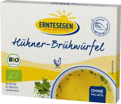 Bio-Hühner-Brühwürfel - jetzt online kaufen bei Natur.com