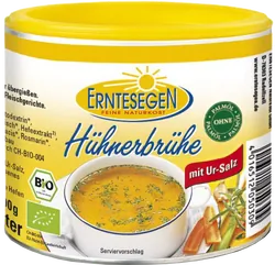 Bio-Hühnerbrühe - jetzt online kaufen bei Natur.com