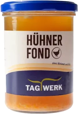 Bio-Hühnerfond aus Bayern - jetzt online kaufen bei Natur.com