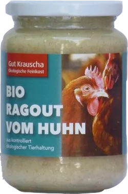 Bio-Hühnerragout - jetzt online kaufen bei Natur.com