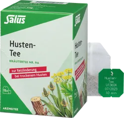 Bio-Husten-Tee im Beutel - jetzt online kaufen bei Natur.com