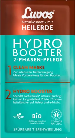 Luvos Hydro-Booster & Clean-Maske - jetzt online kaufen bei Natur.com